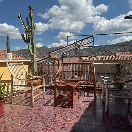 Hostal Huayna House Go Cusco Exterior foto