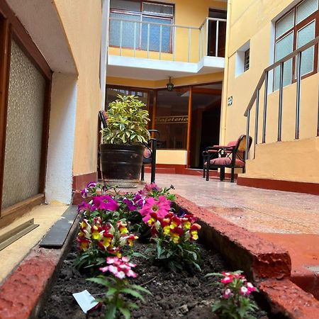 Hostal Huayna House Go Cusco Exterior foto