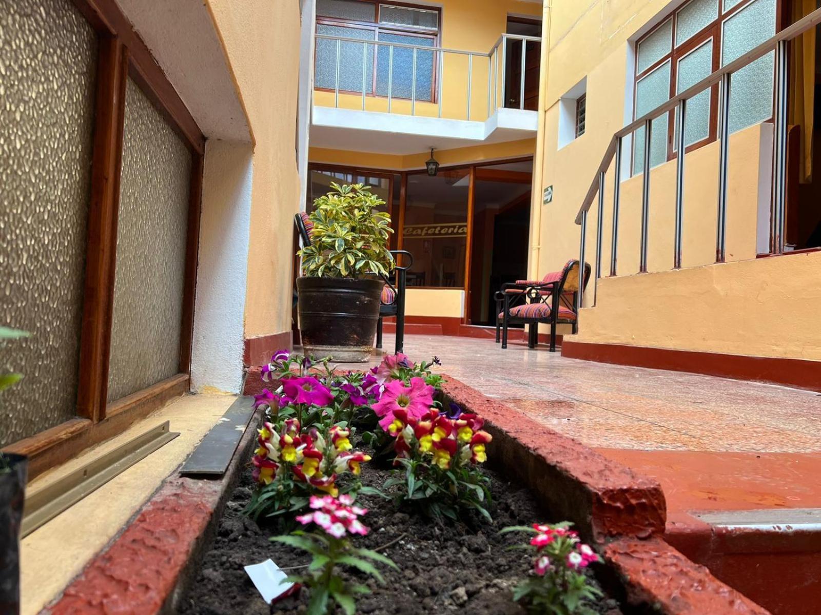 Hostal Huayna House Go Cusco Exterior foto