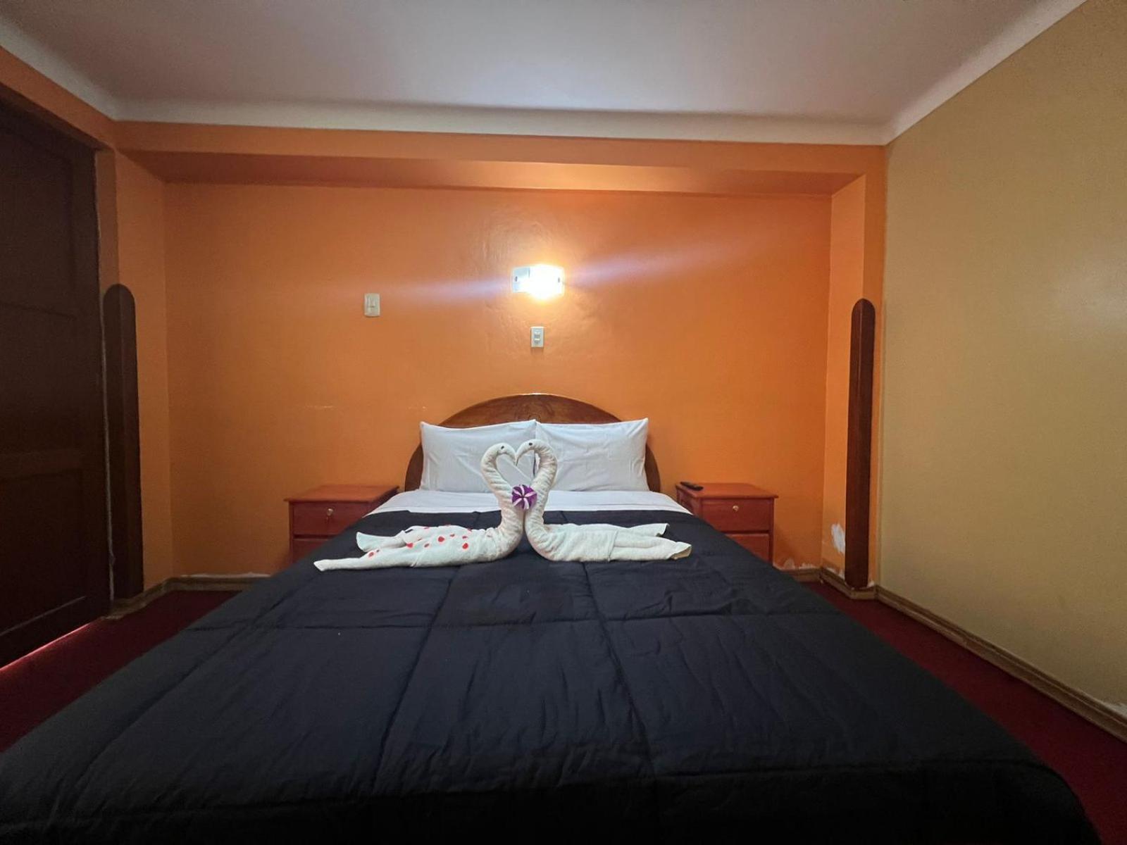 Hostal Huayna House Go Cusco Exterior foto