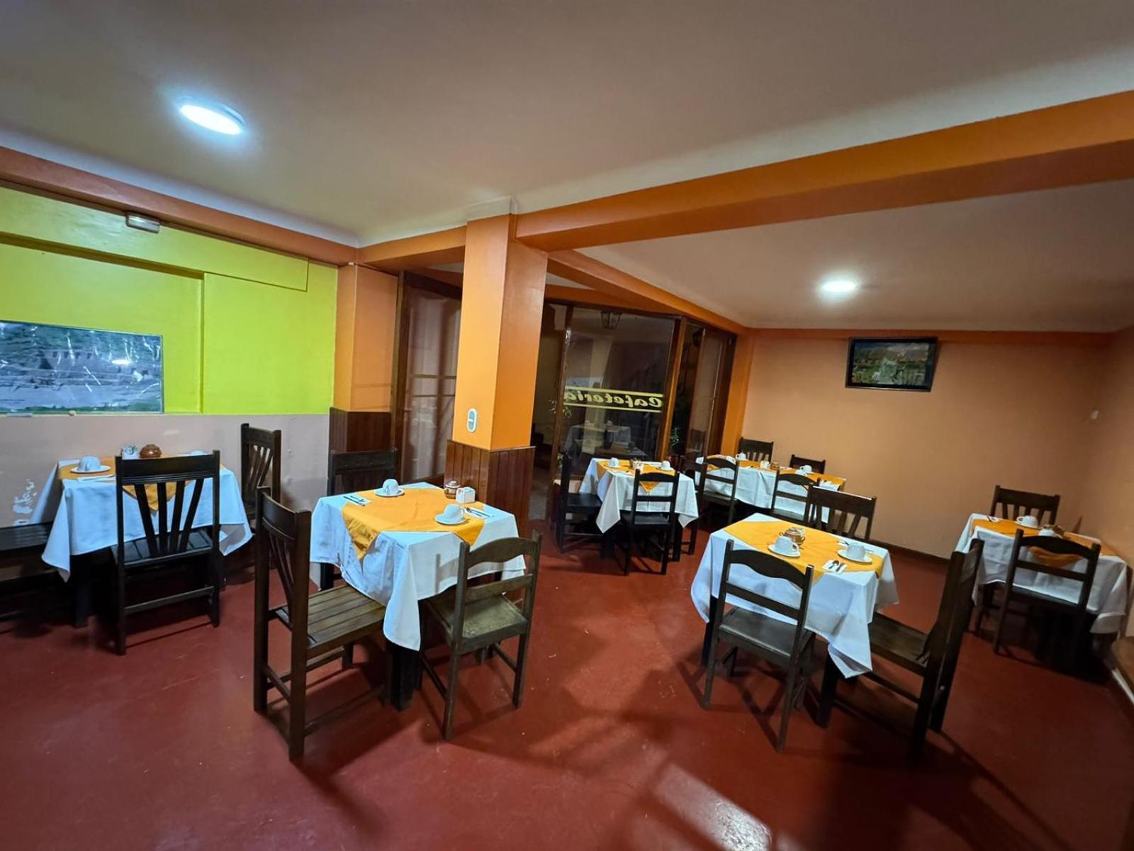 Hostal Huayna House Go Cusco Exterior foto