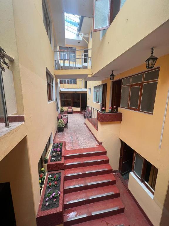 Hostal Huayna House Go Cusco Exterior foto