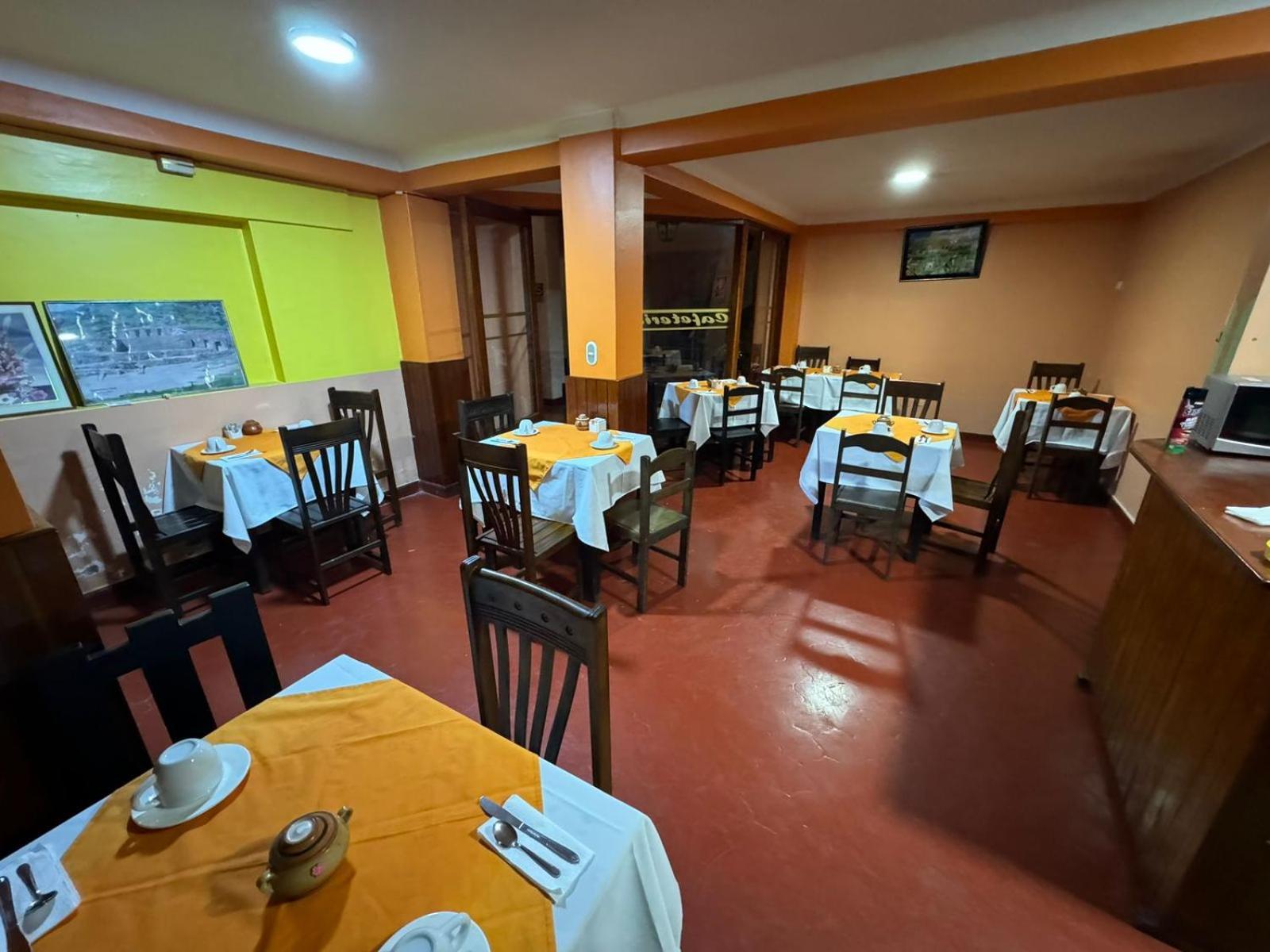 Hostal Huayna House Go Cusco Exterior foto